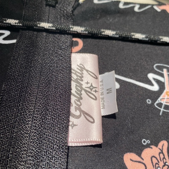 Golightly Pinupgirl Lily Dress in Tipsy Elephant - Picture 4 of 6